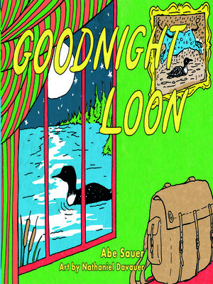 cover image of Goodnight Loon